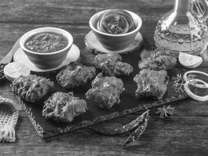 Fish Koliwada (dry)
