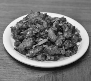 Chilli Babycorn