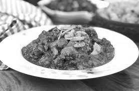 Methi Palak Papad Ki Subzi                    