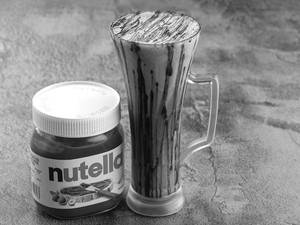 Nutella Shake