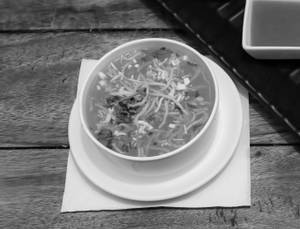Veg Manchow Soup