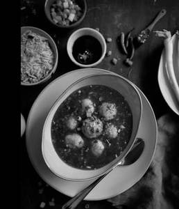 Fish Manchurian Gravy