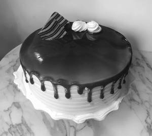 Blueberry Fresh Cream (1/2 Kg)