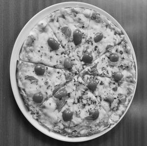 Classic Margherita  Small -9 " - 350gms