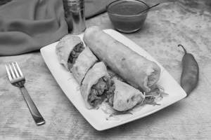 Chicken Spring Roll