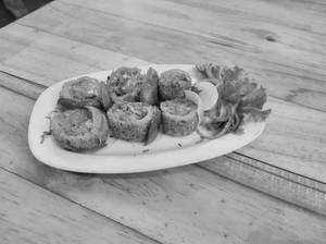 Mutton Seekh Kebab