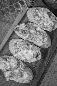 Classic Bruschetta