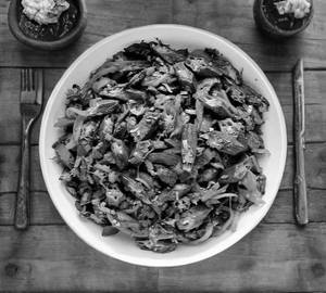 Bhindi Masala