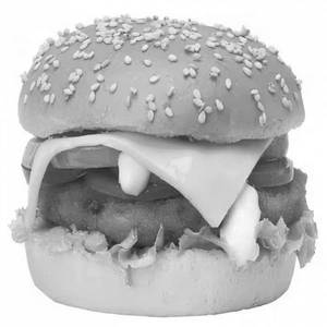 Veg Captain Special Burger