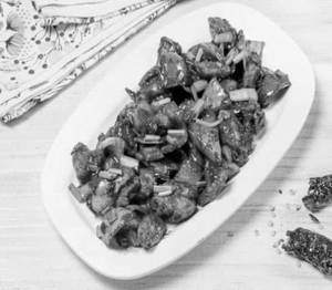 Chilli Baby Corn