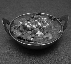 Mushroom Masala