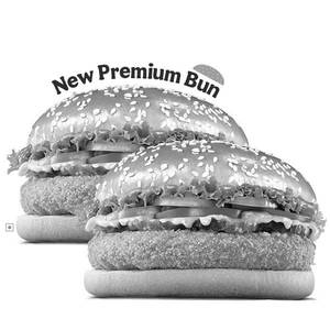 Original Whopper Veg + Original Whopper Veg