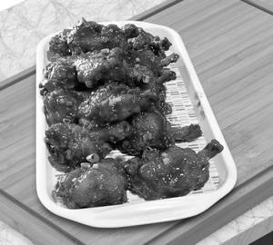 Chicken Lolipop 1 pc