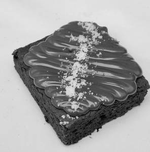 Nutella brownie