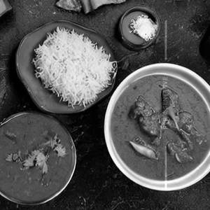 Butter Mutton Gravy