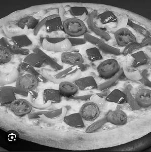 Mexican Green Wave Pizza