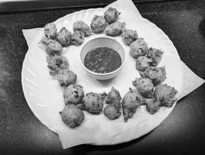 Moong Pakodi 