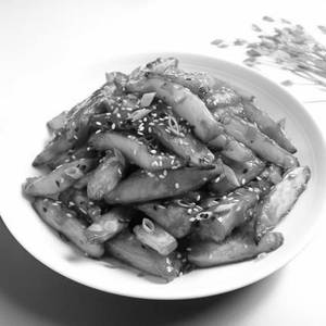 Crispy Potato Honey Chilli