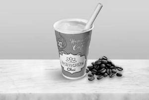 Classic Cold Coffee