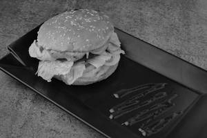 Iron Head Burger
