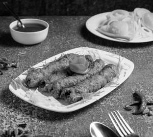 Mutton Seekh Kabab