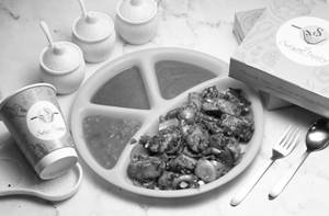 Chilli Paneer Dry
