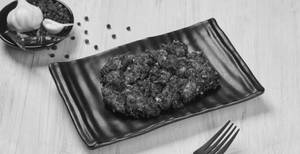 Paneer Pepper Dry