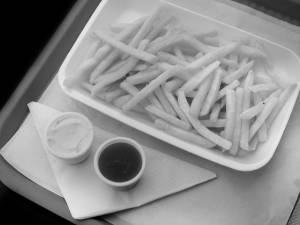 Regular Fries
