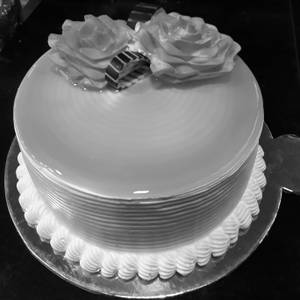 Butter Scotch Cake( 1 Pond)