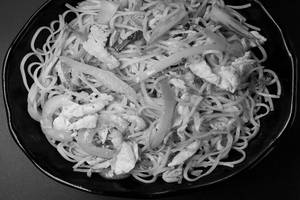 Mix Hakka Noodles