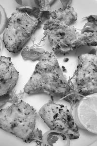 Fish Tikka Kalimirch 
