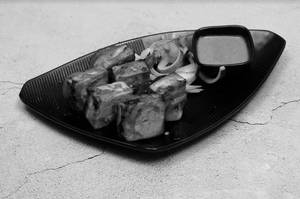 Paneer Tikka (4/8Pc)