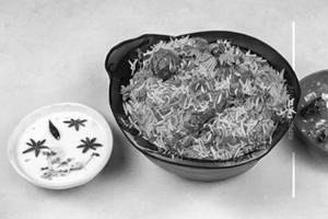 Handi Dum Biryani 