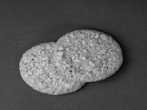 Jumbo Oatmeal Cookie [1 Piece]