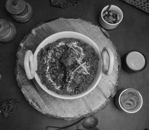Tawa Chaap With 2 Rumali Roti