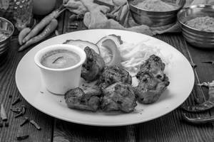 Chicken Tikka (6 Pcs)