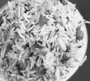 Matar Pulao
