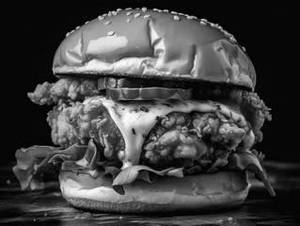Chicken Burger