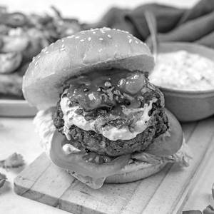 Maharaja Burger 