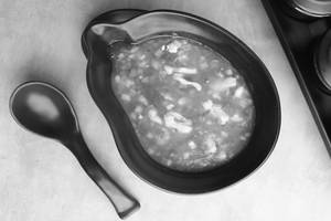 Chicken Pepper Lemon Soup