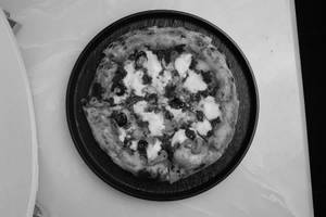 Greek Pizza