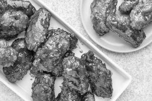 Barbecue Wings