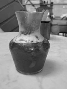 Elder Flower Ice Tea