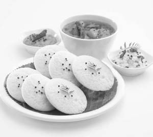 Idli Sambar