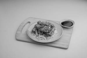 Chilli Chicken Dry