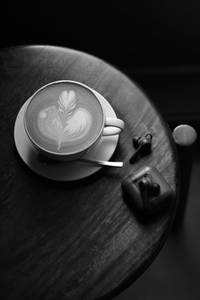 Cafe Latte