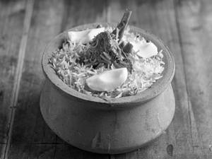 Mutton Biryani