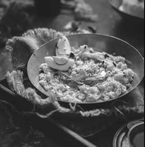 Egg Bharta