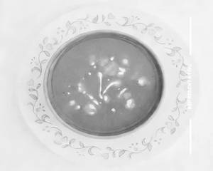 Veg Cream Of Tomato Soup 
