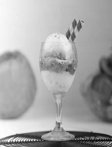 TENDER COCONUT FALOODA